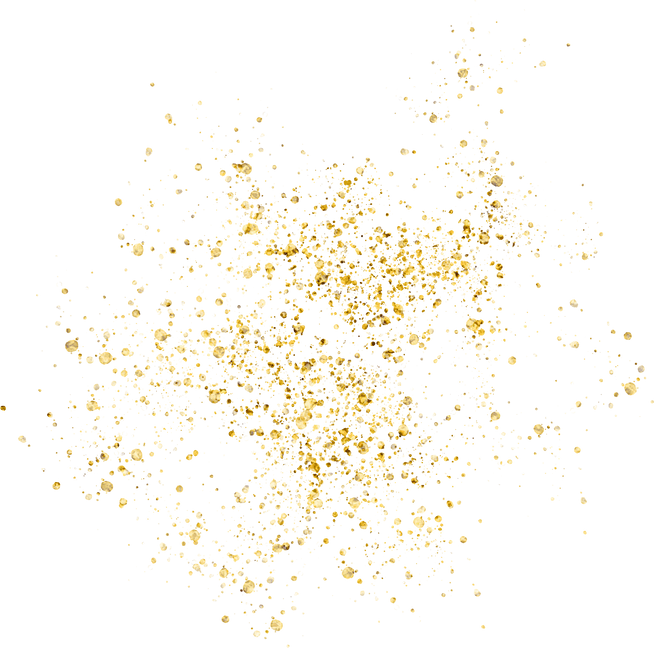 Gold Glitter Texture
